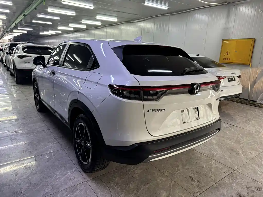 Honda Vezel 2023 — фото 9