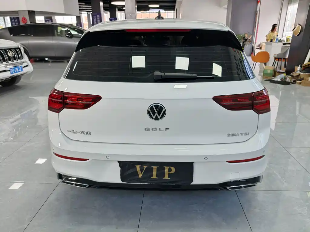 Volkswagen Golf 2022