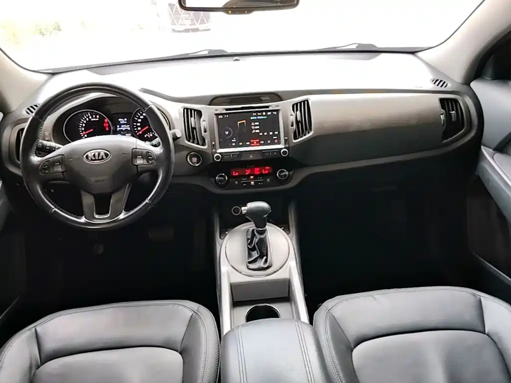 Kia Sportage 2016 — фото 6