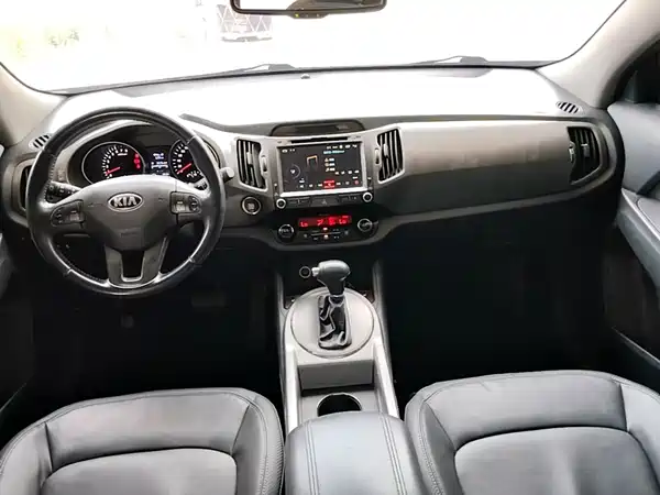 Kia Sportage 2016