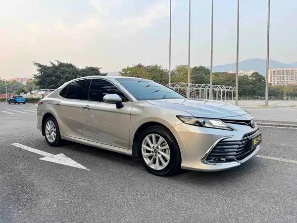 Toyota Camry 2022
