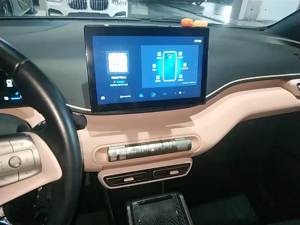 BYD Seagull 2023 — фото 13