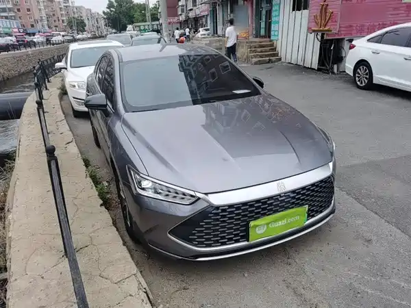 BYD Qin PLUS 2024