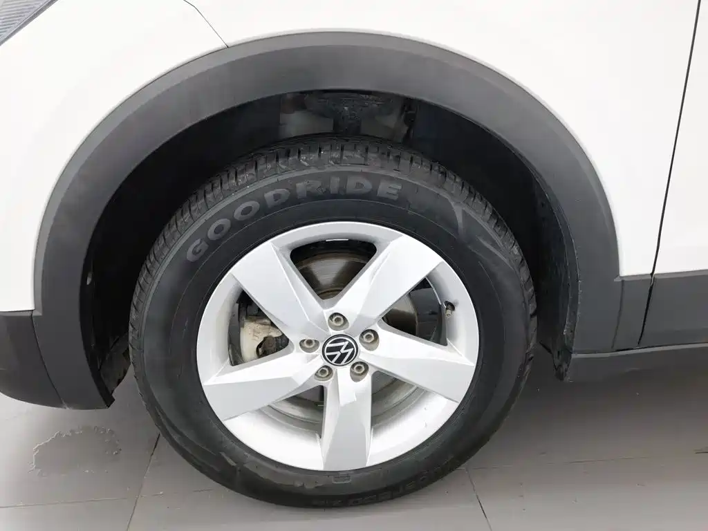 Volkswagen T-Cross 2023 — фото 17