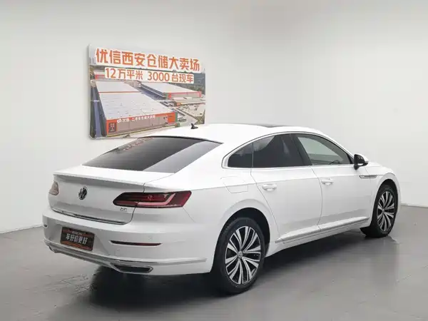 Volkswagen CC 2020