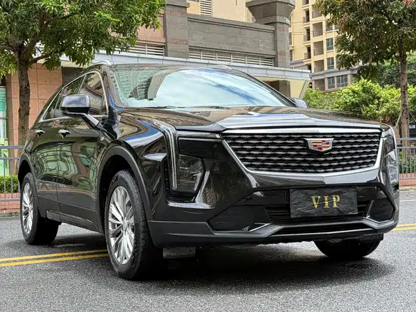 Cadillac XT4 2024