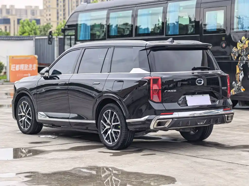 GAC Motor Trumpchi ES9 2024 — фото 5