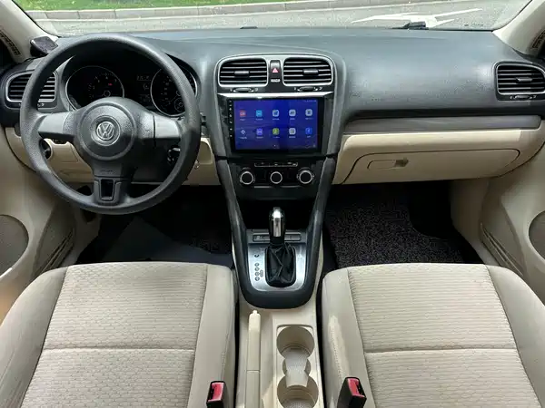 Volkswagen Golf 2013