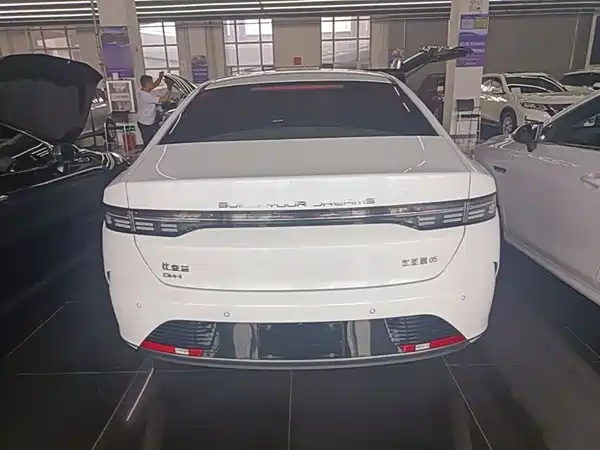 BYD Destroyer 05 2023