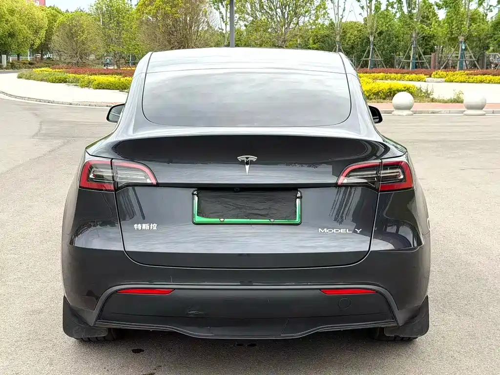 Tesla Model Y 2024 — фото 8