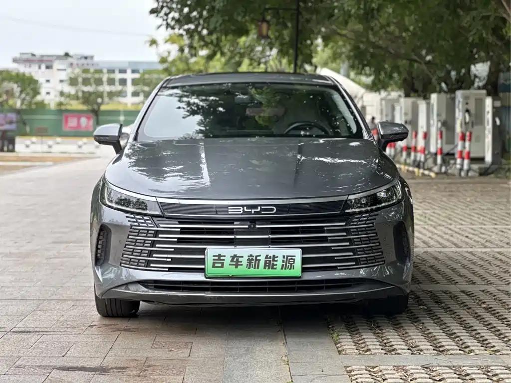 BYD Destroyer 05 2022 — фото 3