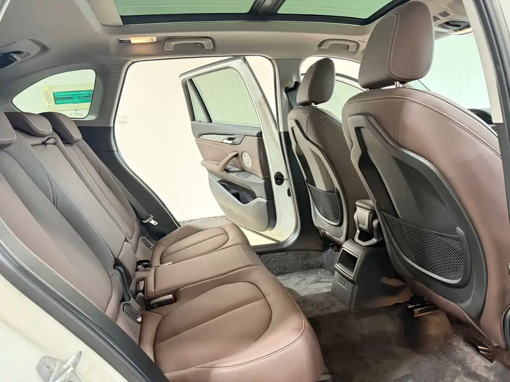 BMW X1 2023 — фото 11