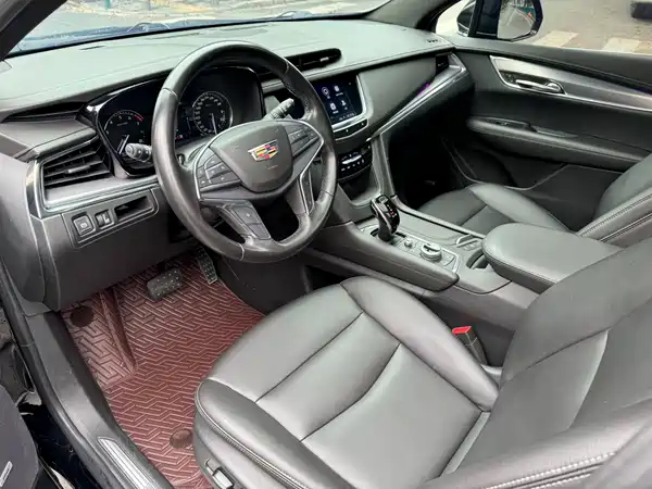 Cadillac XT5 2019