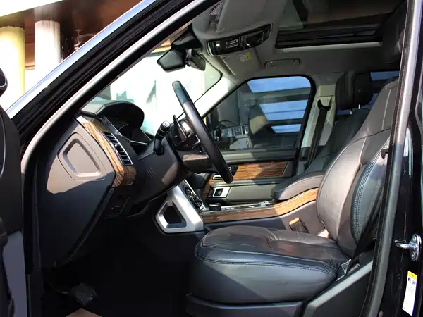 Land Rover Range Rover 2019