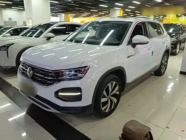 Volkswagen Tayron 2021