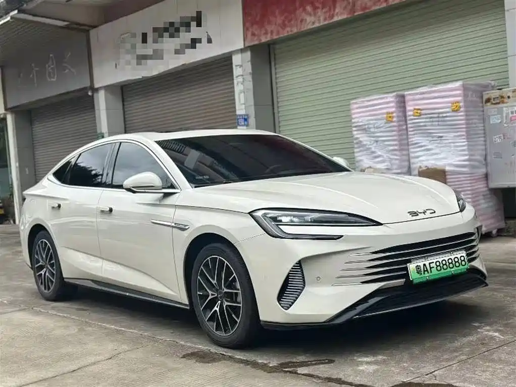 BYD Seal 2024 — фото 3