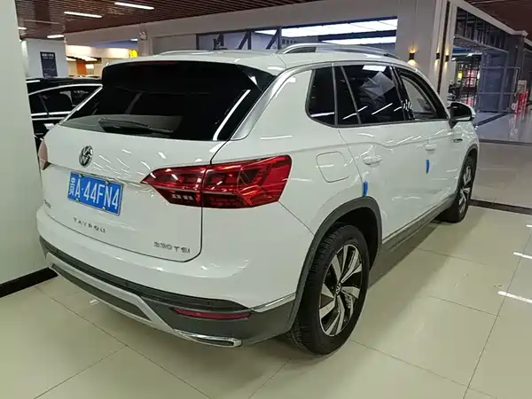 Volkswagen Tayron 2021