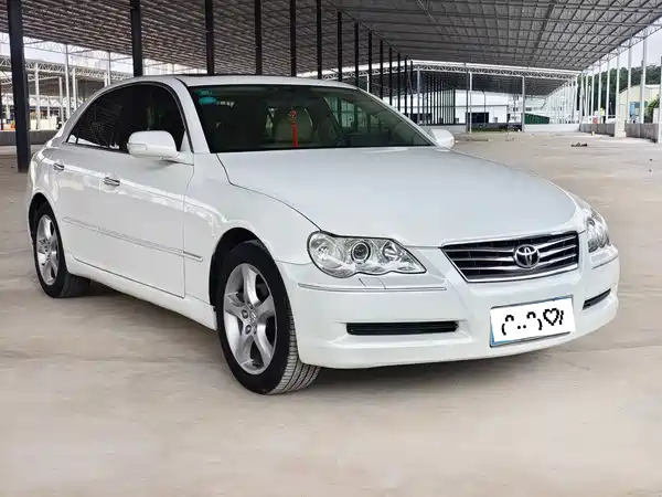 Toyota Reiz 2009