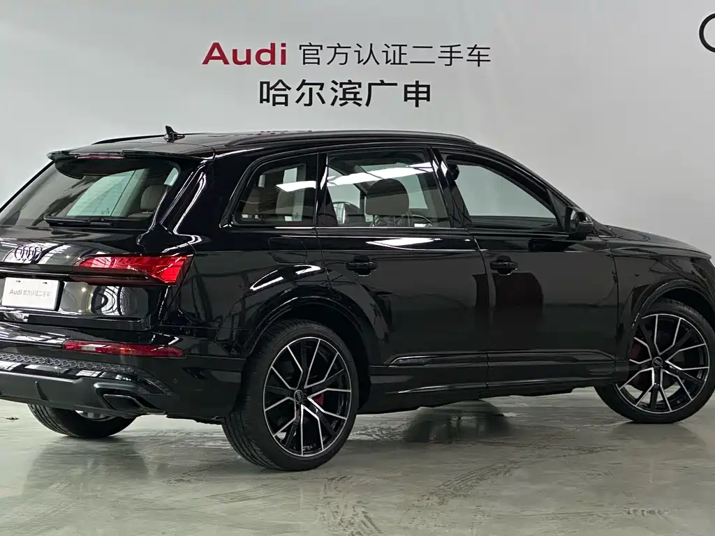 Audi Q7 2026 — фото 2