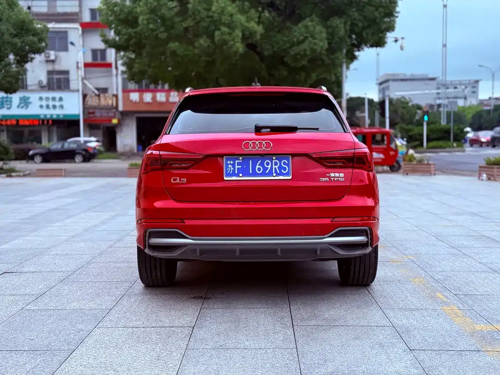 Audi Q3 2021