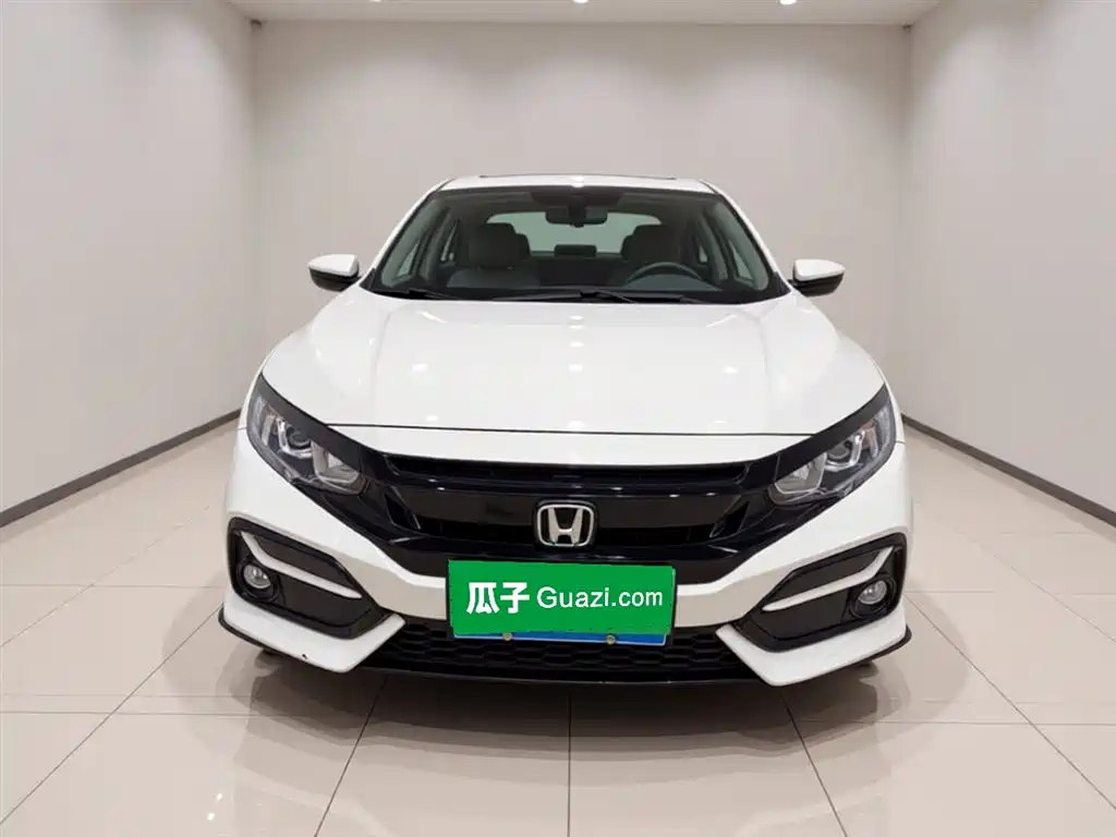 Honda Civic 2022 — фото 2