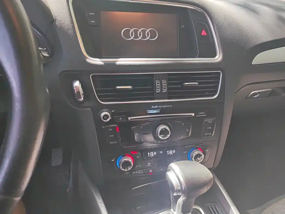 Audi Q5 2014 — фото 13