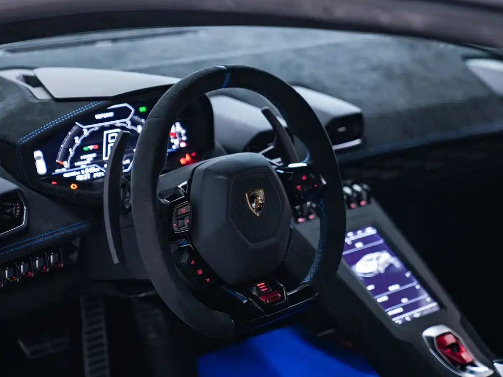 Lamborghini Huracan 2021 — фото 12