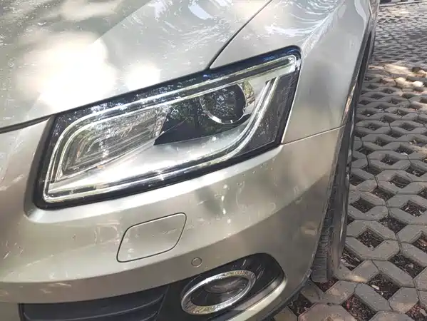 Audi Q5 2014
