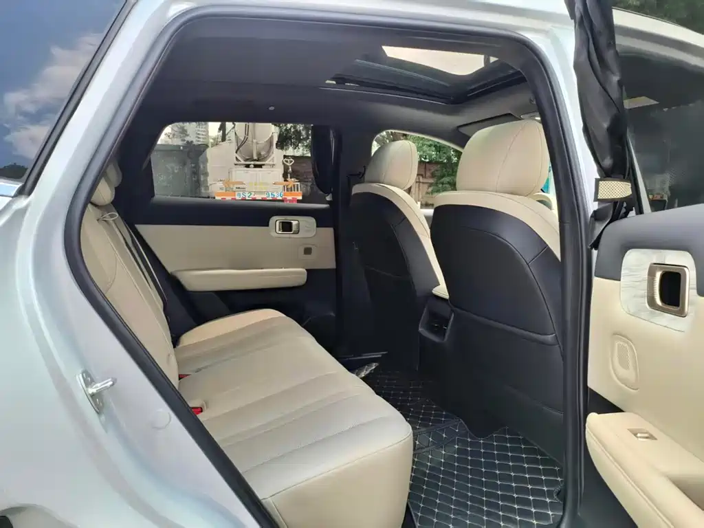 Wuling Starlight S 2024 — фото 13