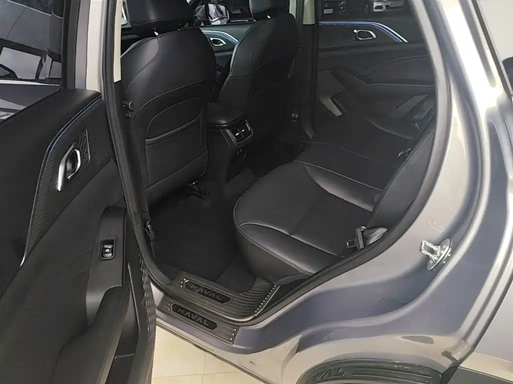 Haval Xiaolong MAX 2023 — фото 17