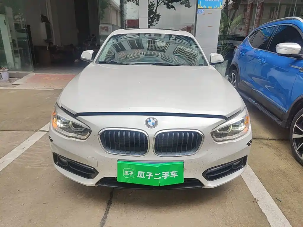 BMW 1 Series 2016