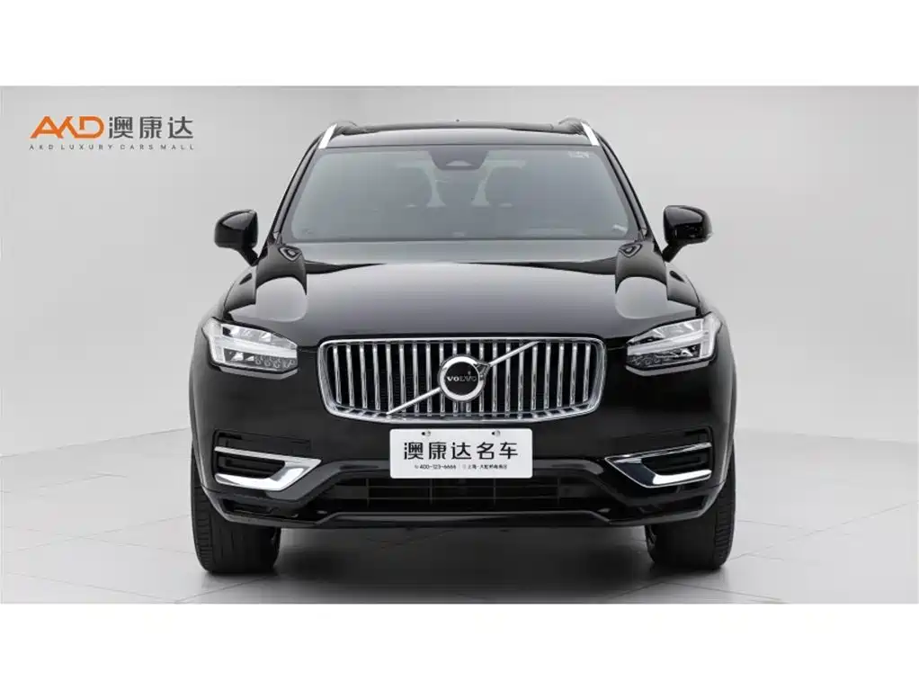 Volvo XC90 2024 — фото 2