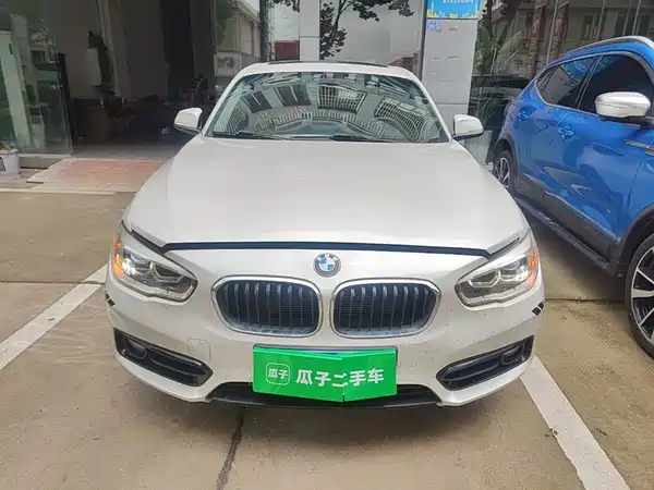 BMW 1 Series 2016