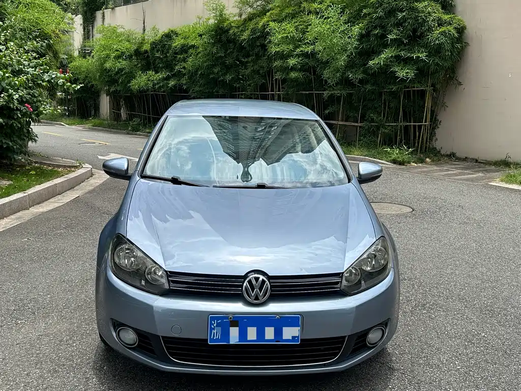 Volkswagen Golf 2013
