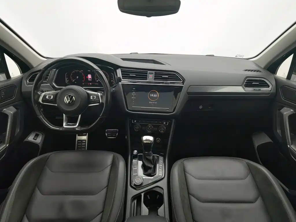 Volkswagen Tiguan L 2020
