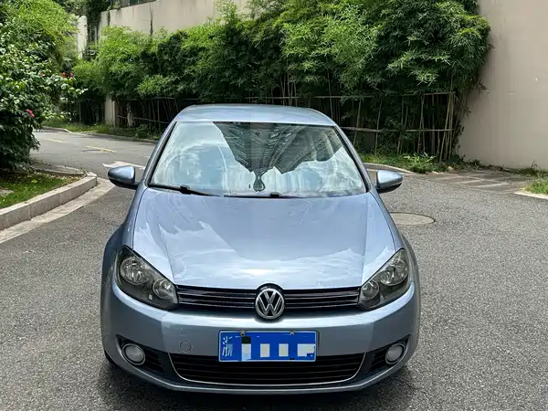 Volkswagen Golf 2013
