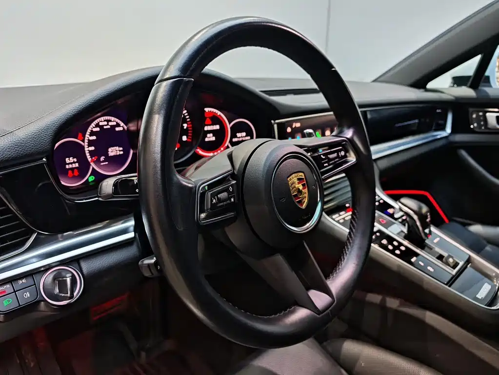 Porsche Panamera 2024 — фото 11