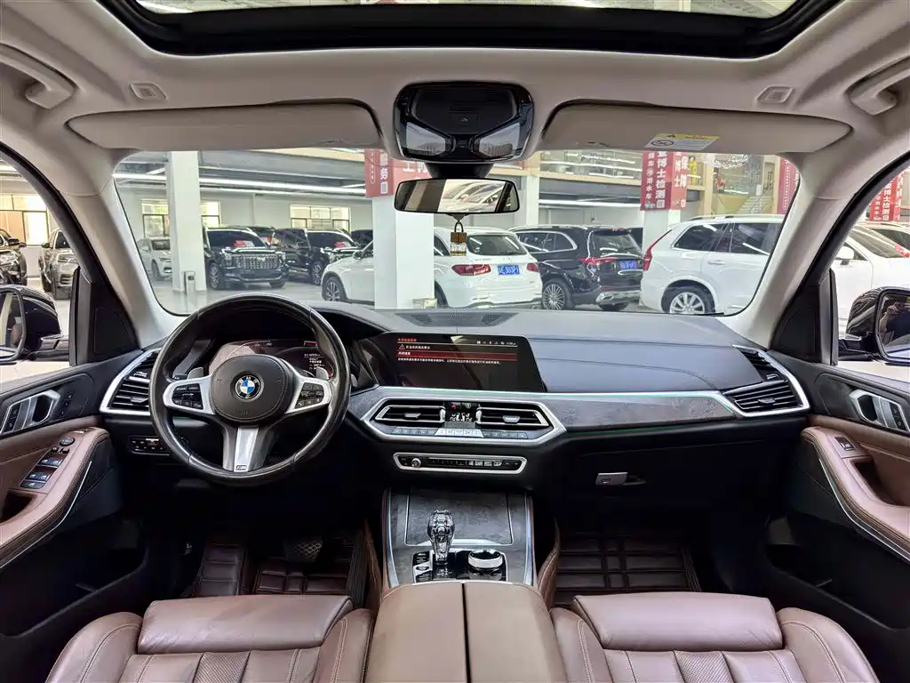 BMW X5 2020 — фото 11