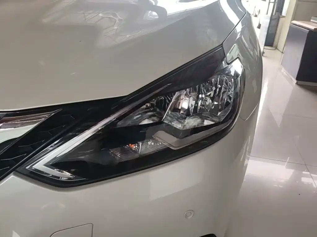 Nissan Sylphy 2021 — фото 24