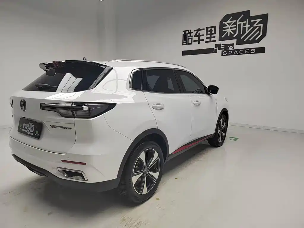 Changan CS55PLUS 2023 — фото 4