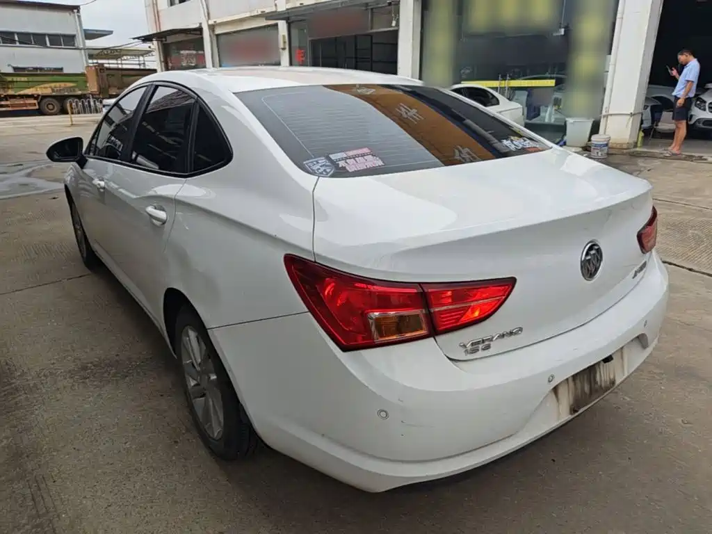 Buick Verano 2016