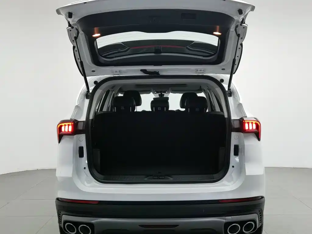 Jetour X70 PLUS 2021 — фото 16