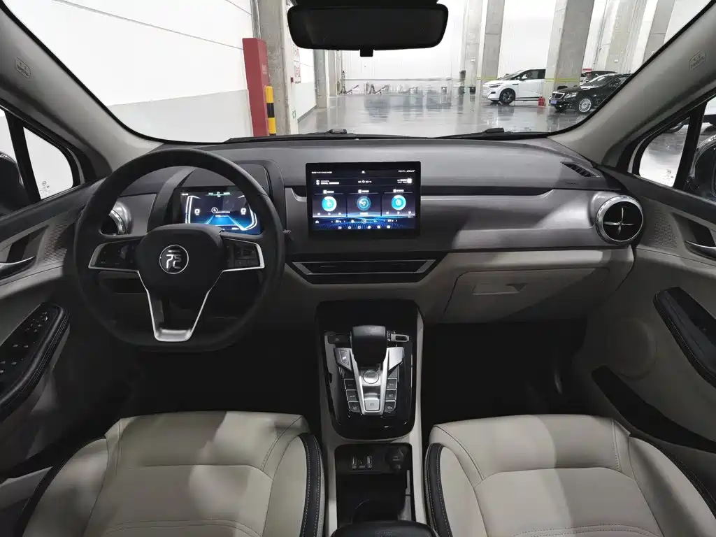 BYD Yuan Pro 2021