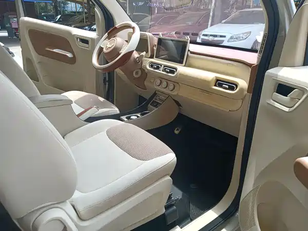 Wuling Hongguang MINIEV 2024