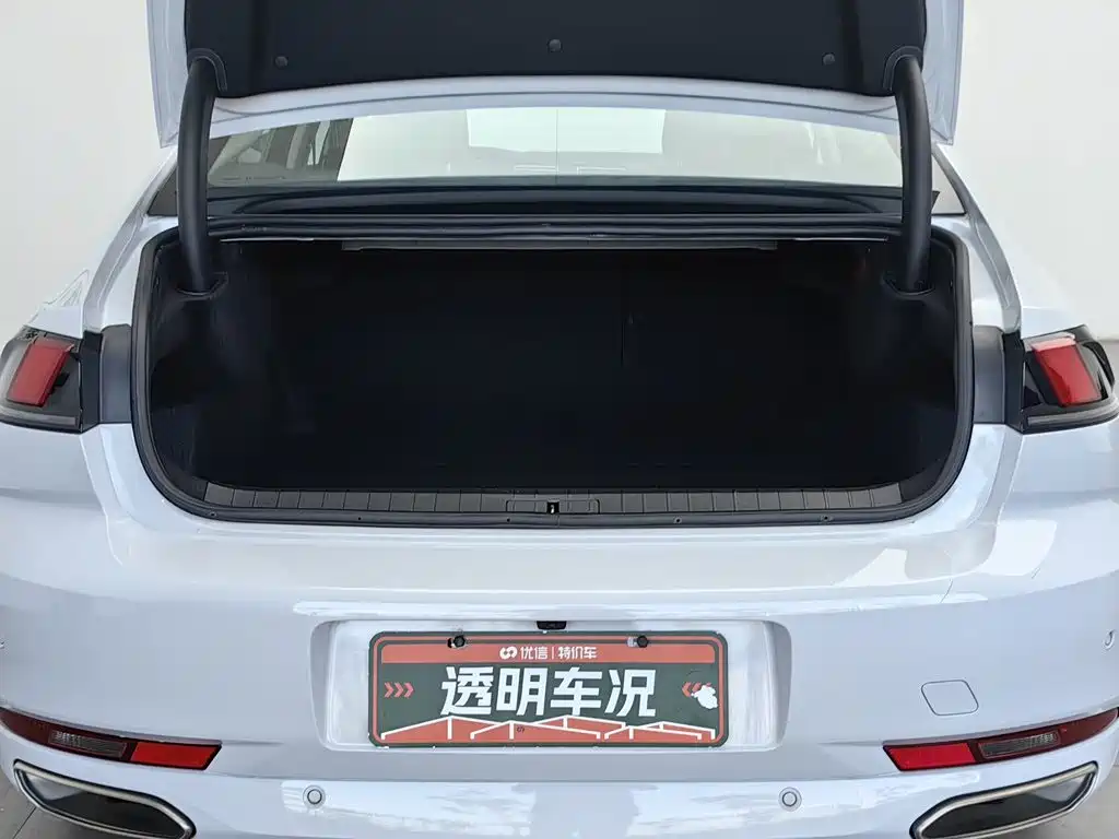 Peugeot 508 2023 — фото 16