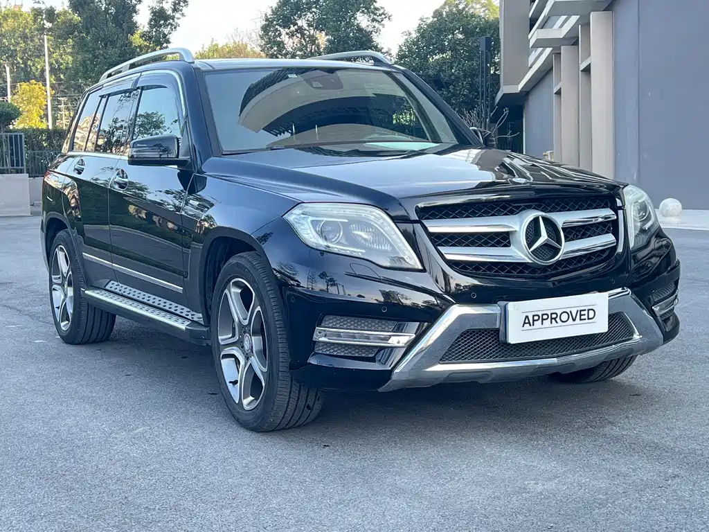 Mercedes-Benz GLK-Class 2015 — фото 3