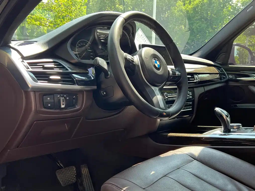 BMW X5 2017 — фото 4