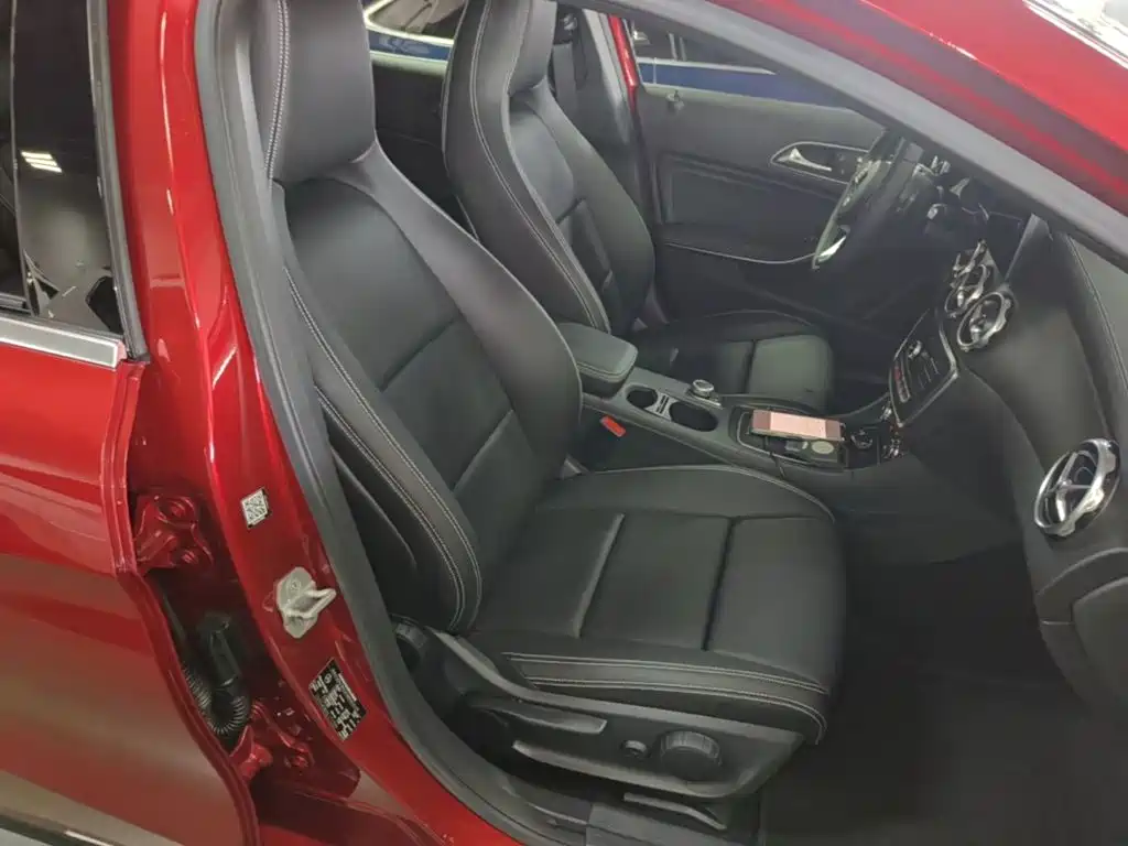Mercedes-Benz GLA 2017 — фото 25