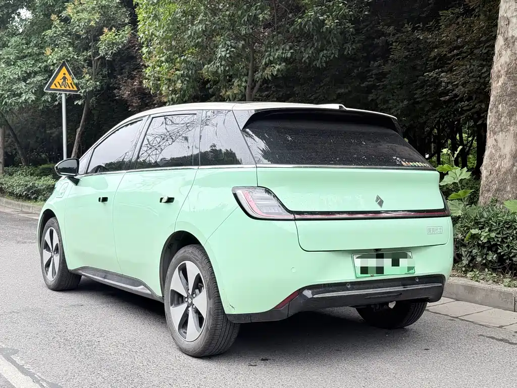Baojun Clouds 2024