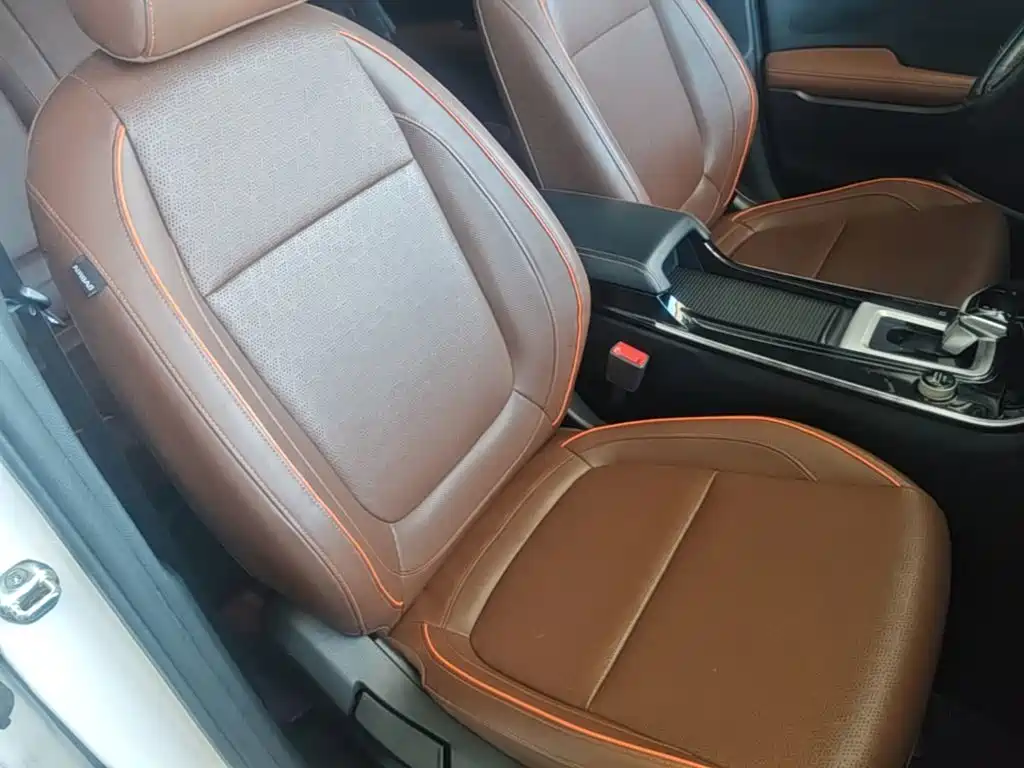 Kia KX3 2020 — фото 16